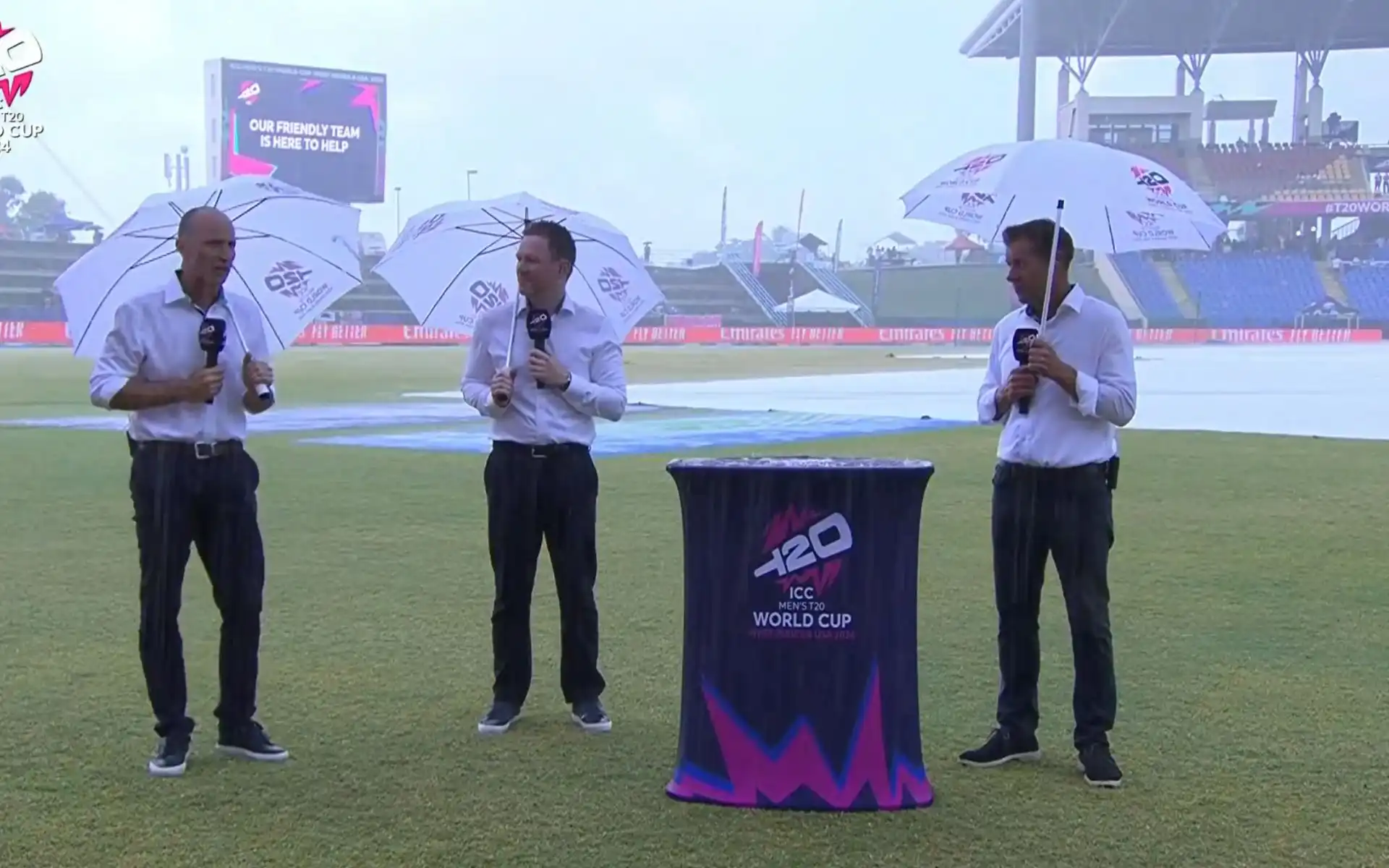 Jos Buttler & Co Out Of T20 World Cup 2024? What If ENG Vs NAM Gets Abandoned?